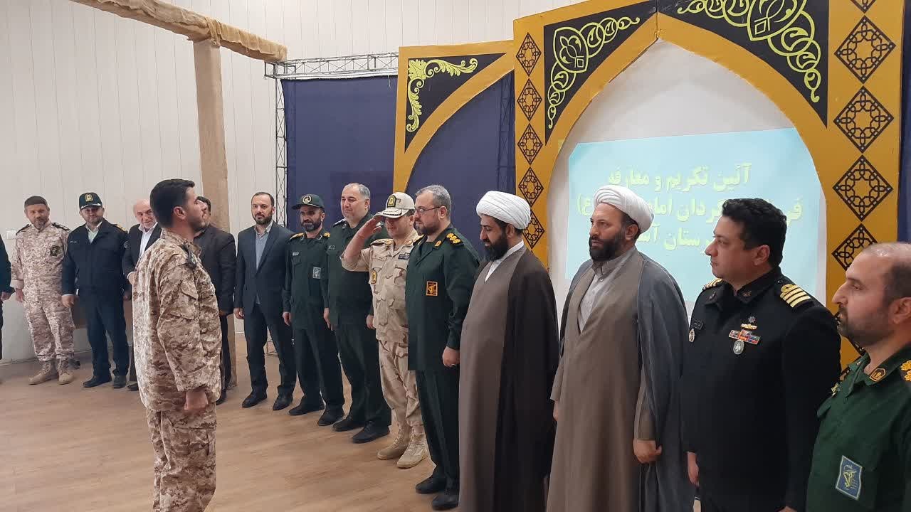 فلسفه سپاه دفاع از ارزشها و تحقق اهداف نظام اسلامی است