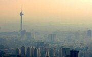 افزایش آلودگی هوای کلانشهرها تا پنج روز آینده