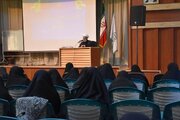 اجلاس سراسری مدیران مدارس خواهران حوزه علمیه خراسان در مشهد