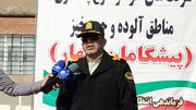 اجرای موفق طرح پیشگامان ۴ پلیس در شرق استان تهران
