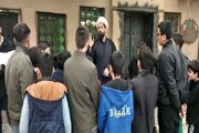 اقامه عزای فاطمی در کانون های مساجد آذربایجان غربی