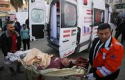 ۲۴۰ شهید در دومین روز پایان آتش بس در غزه