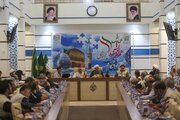 عکس| نشست هم‌اندیشی کانون‌های خدمت رضوی منطقه ۶ کشور در شیراز