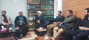 هیات های اندیشه ورز با محوریت امام جمعه شهر برای تقویت فعالیت مسجدی تلاش کنند