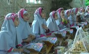 دانش آموزان خوانساری خواندن قرآن را جشن گرفتند/ همکاری مدارس با کانون های مساجد