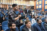 آنچه در دیدار دانشجویان خراسان جنوبی با سخنگوی دولت بیان شد