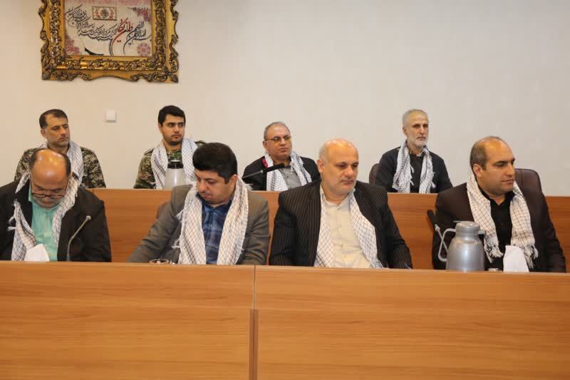 میدان داری بسیج برای حفظ نظام