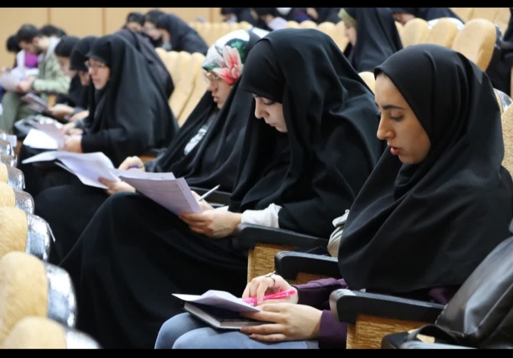 بیستوهشتمین دوره مسابقات سراسری قرآن و عترت در رشت برگزار شد