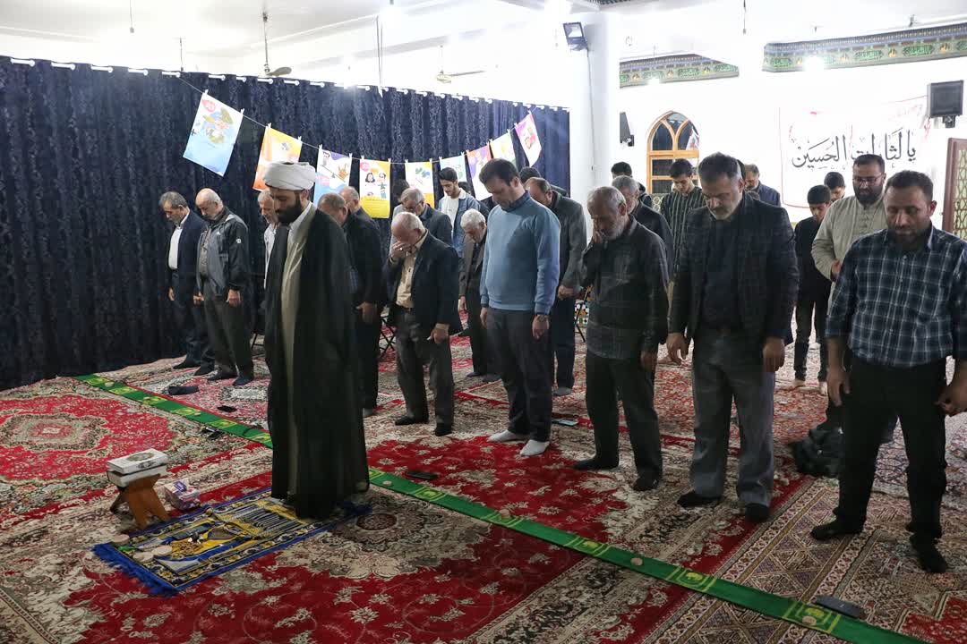 بچههای مسجد «حشمت جنگل» را اجرا کردند