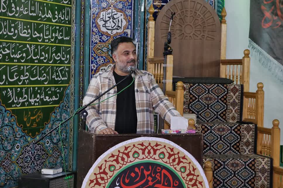 بچههای مسجد «حشمت جنگل» را اجرا کردند