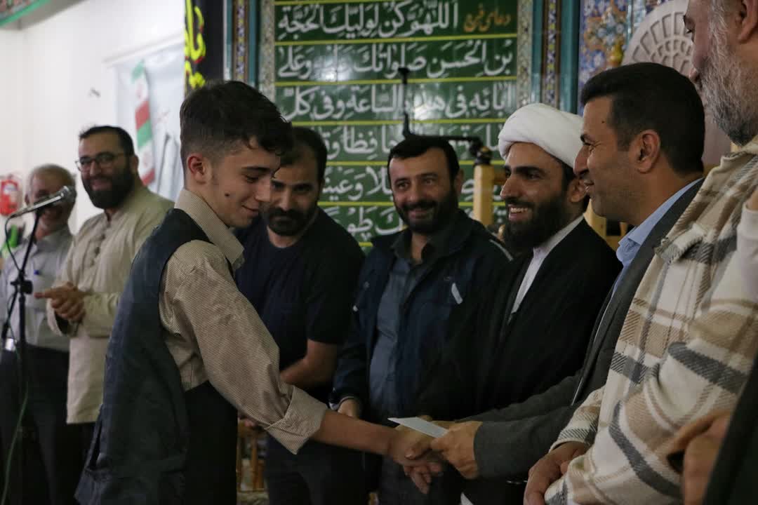 بچههای مسجد «حشمت جنگل» را اجرا کردند