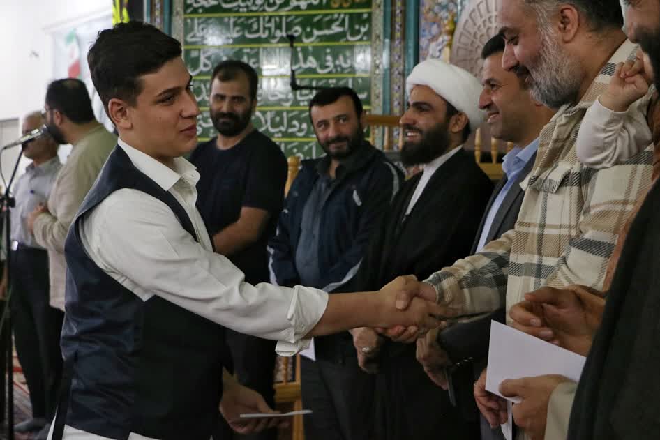 بچههای مسجد «حشمت جنگل» را اجرا کردند