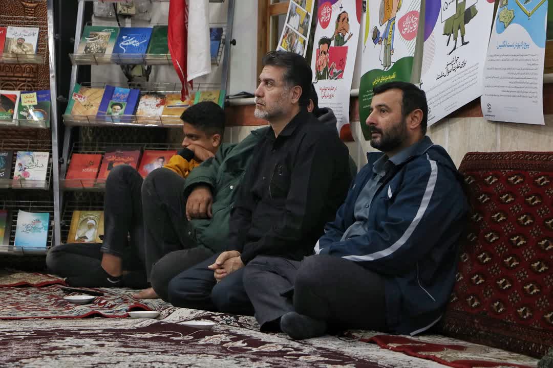 بچههای مسجد «حشمت جنگل» را اجرا کردند