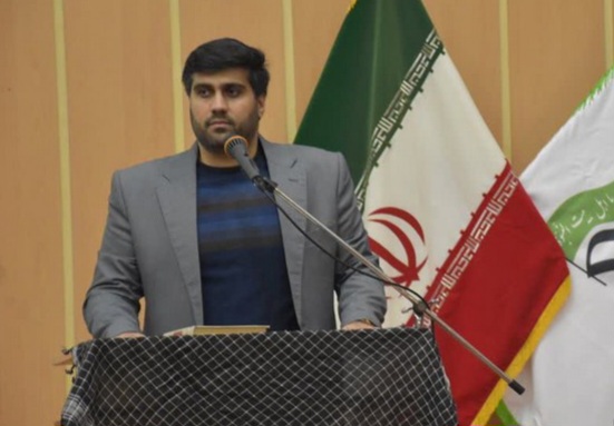 ابوذر روحی به عنوان مداح برتر کشور برگزیده شد