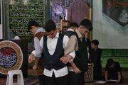 بچه‌های مسجد «حشمت جنگل» را اجرا کردند