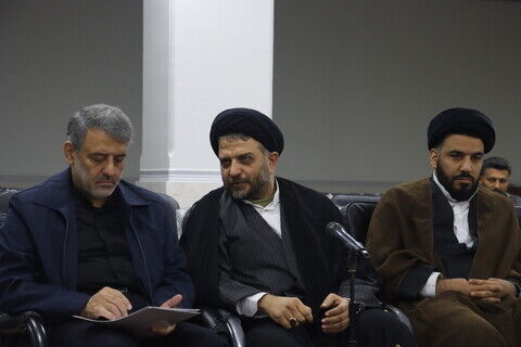 تربیت کادر نوجوان در دستور کار شورای سیاستگذاری ستاد هماهنگی کانونهای مساجد