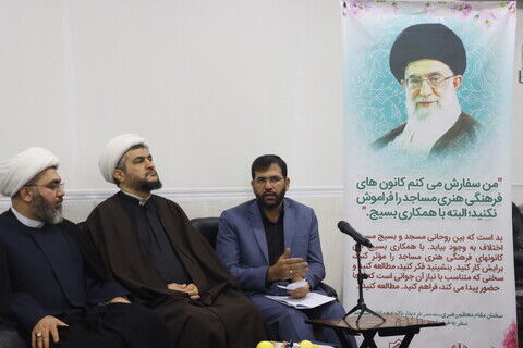 تربیت کادر نوجوان در دستور کار شورای سیاستگذاری ستاد هماهنگی کانونهای مساجد