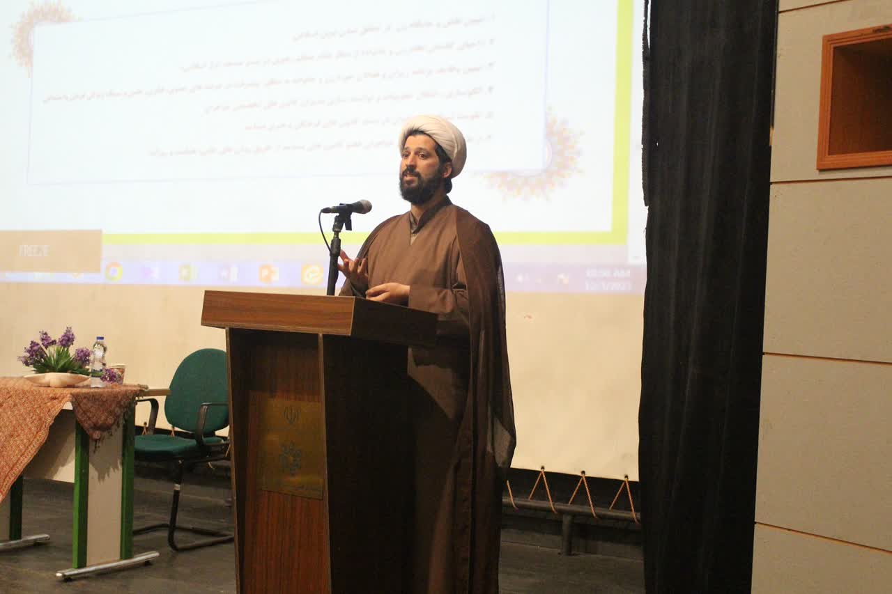 رسالت کانونهای مساجد زمینهسازی برای پرورش مومن مجاهد انقلابی است