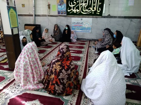 کانونی که با تئاتر و بازیگری مسجد را پاتوق بچهها کرده است