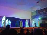 اجرای نمایش آیینی "یاس پرپر" به مناسبت ایام فاطمیه در مساجد سبزوار 