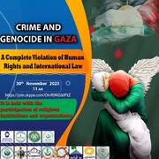 نیجریه میزبان نقض کامل حقوق بشر و حقوق بین الملل در غزه