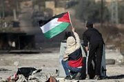 مقاومت فلسطین، امکان ایجاد جهانی بهتر را مژده می‌دهد