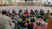 کلیپ|اردوی تربیتی ورزشی بچه های مسجد موسی بن جعفر(ع)