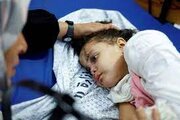 یونیسف: در غزه حمام خون را افتاده است