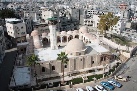 «غزه هاشم»؛ مهد تاریخ و ادیان
