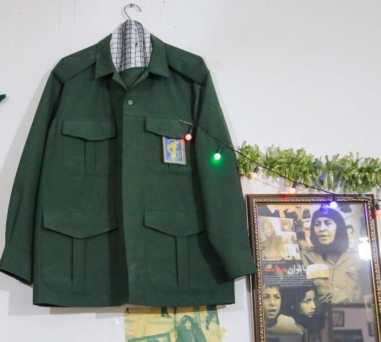 قصهی مهتاب زندگی مادر شهید فرید صمدایی را روایت می کند