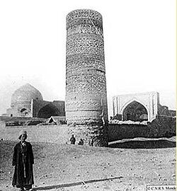 پایان مرمت مسجد جامع ساوه، شاهکار معماری ایرانی اسلامی