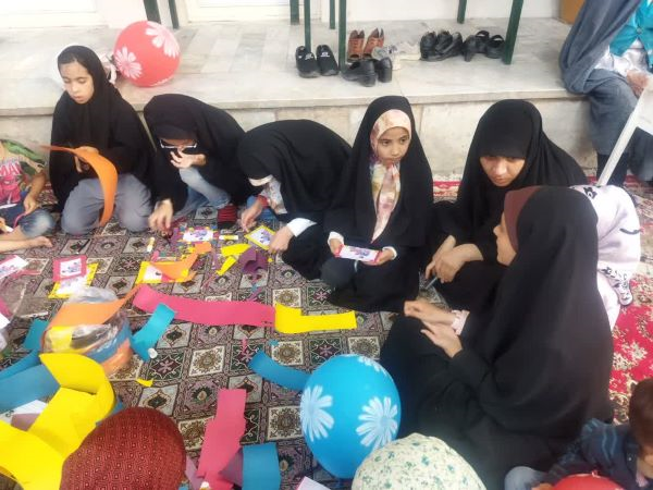 این کانون مسجدی برای حل مسئله جمعیت برنامه دارد