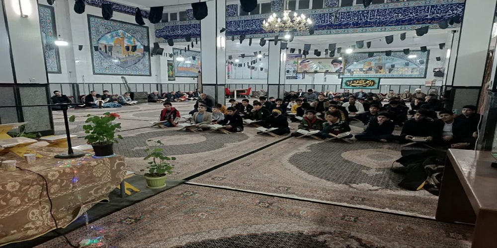 تدبر در آیات الهی مهمترین برکات محفل انس با قرآن است