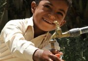 آب شرب ۶۰ روستای شهرستان تفتان در سیستان و بلوچستان پایدار شد