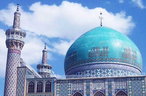 کلیپ| «دوشنبه‌های مسجدمحوری» در مسجد احمدبن‌موسی(ع) شیراز