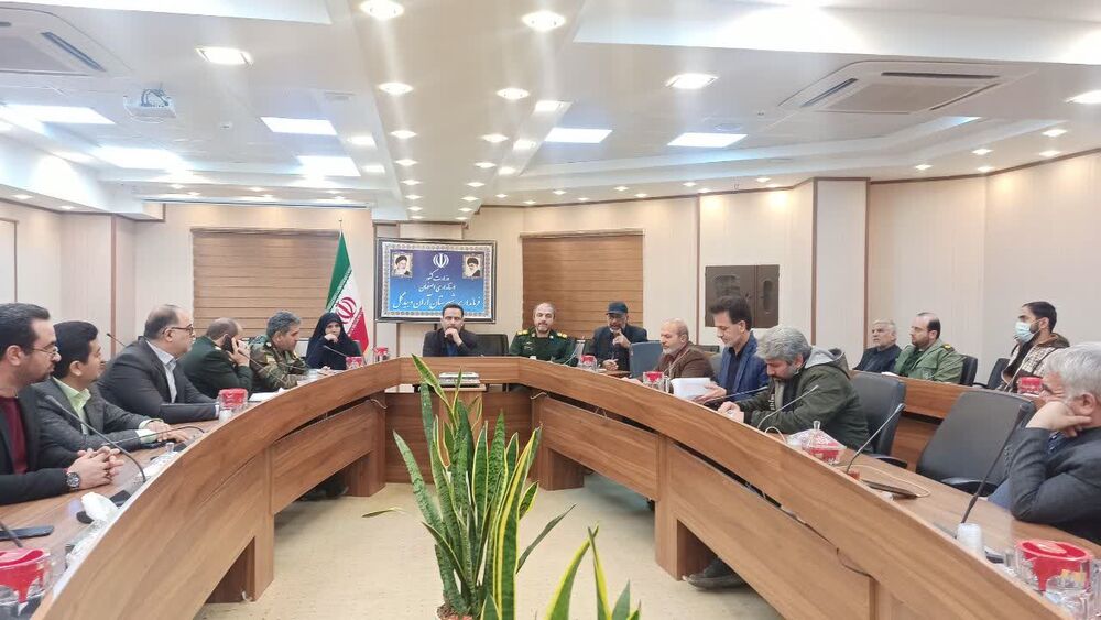 آران و بیدگل معطر به عطر دو شهید گمنام میشود