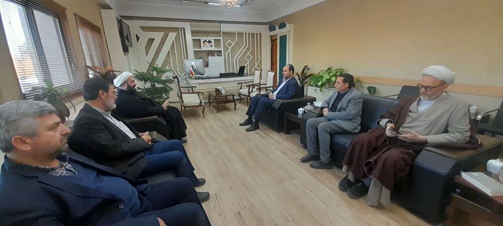 ظرفیتهای اقتصادی نیشابور را پای کار فرهنگ بیاورید