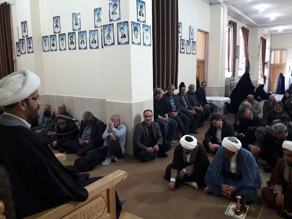 جامعه نیازمند اعتماد سازی در برابر توطئه تبلیغاتی دشمن است