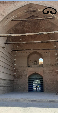 «مسجد عتیق»؛ نگینی بر انگشتر قزوین