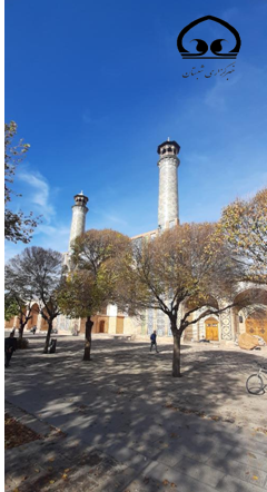 «مسجد عتیق»؛ نگینی بر انگشتر قزوین