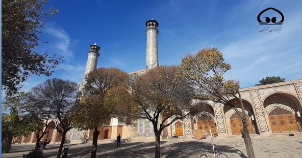 «مسجد عتیق»؛ نگینی بر انگشتر قزوین