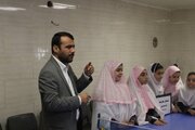 طرح پیوند مسجد و مدرسه در زنجان