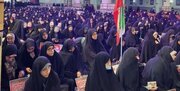 کانون‌های تخصصی خواهران، بستر مناسبی برای یادآوری جایگاه زنان در تحقق تمدن اسلامی است