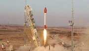 جدیدترین کپسول زیستی ایران با موفقیت به فضا پرتاب شد