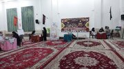 رویداد فرهنگی خدمت با همراهی بسیج جامعه پزشکی در امامزاده عبدالله(ع) اجرا شد