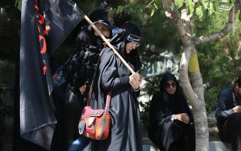 این هیأت با همت دانشجویان در فضای دینی اجتماعی موثر شده است