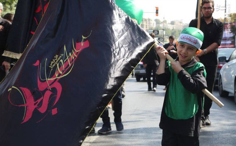 این هیأت با همت دانشجویان در فضای دینی اجتماعی موثر شده است