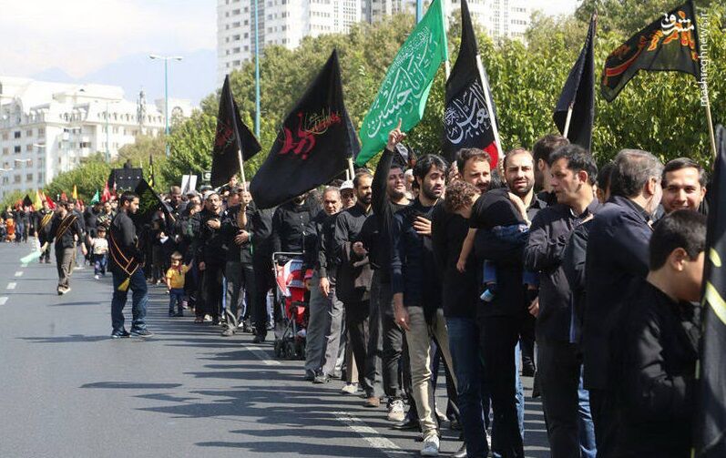 این هیأت با همت دانشجویان در فضای دینی اجتماعی موثر شده است