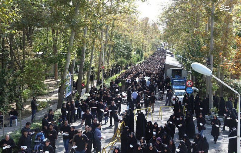 این هیأت با همت دانشجویان در فضای دینی اجتماعی موثر شده است