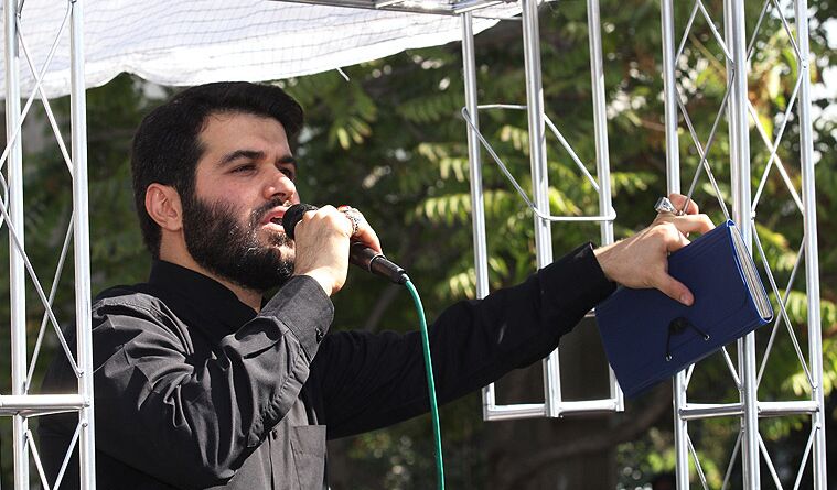 این هیأت با همت دانشجویان در فضای دینی اجتماعی موثر شده است